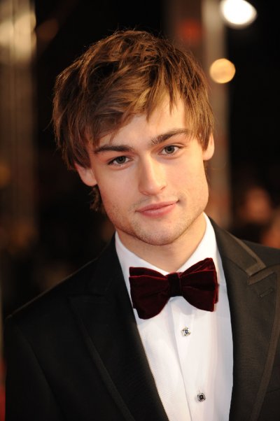 Douglas Booth