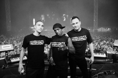 Drumsound & Bassline Smith