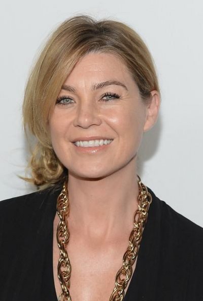 Ellen Pompeo