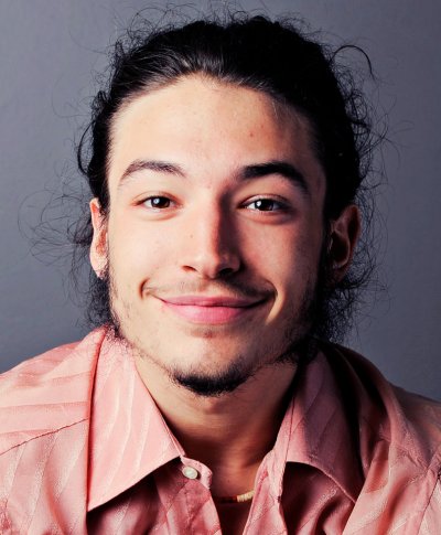 Ezra Miller