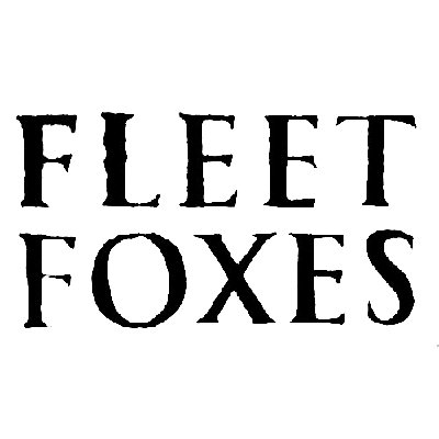 Fleet Foxes