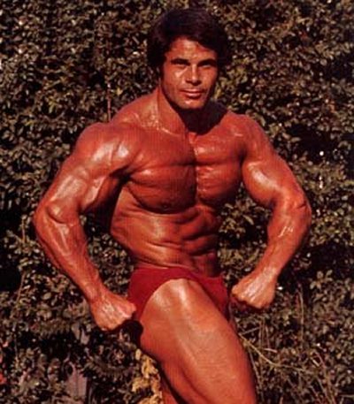 Franco Columbu