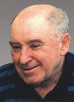 František Šťastný