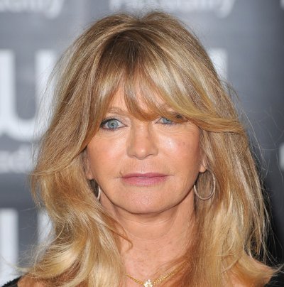 Goldie Hawn