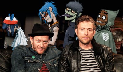 Gorillaz