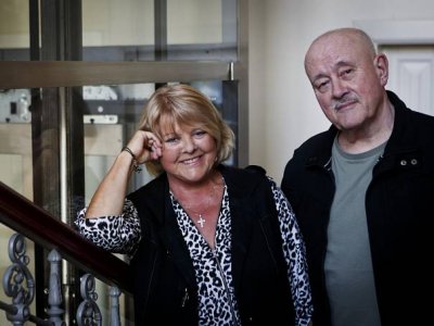 Hana a Petr Ulrychovi