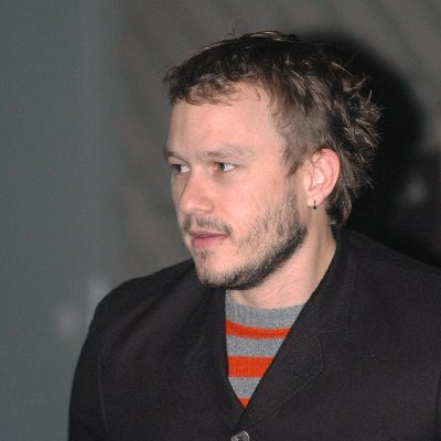 Heath Ledger