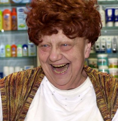 Helena Růžičková