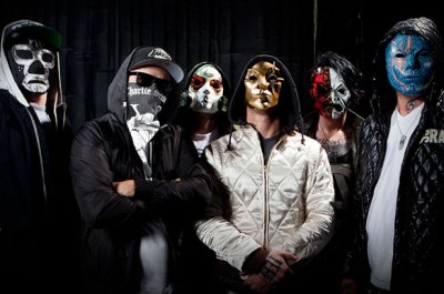 Hollywood Undead