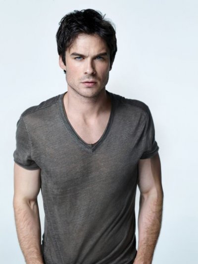 Ian Somerhalder