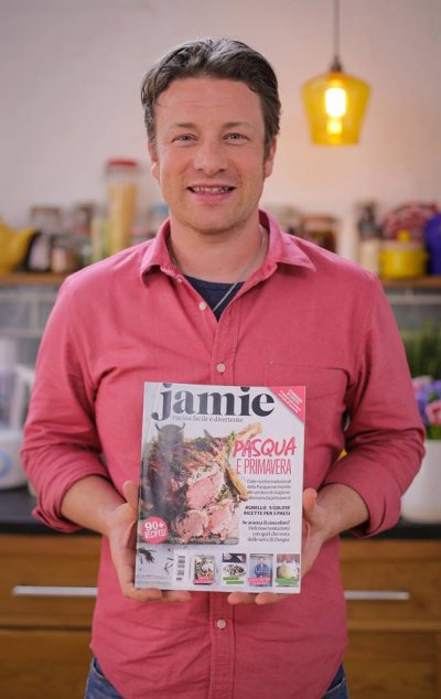 Jamie Oliver