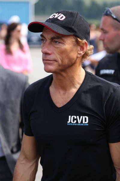 Jean-Claude Van Damme