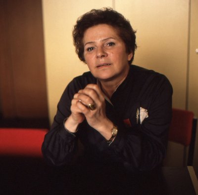 Jiřina Švorcová