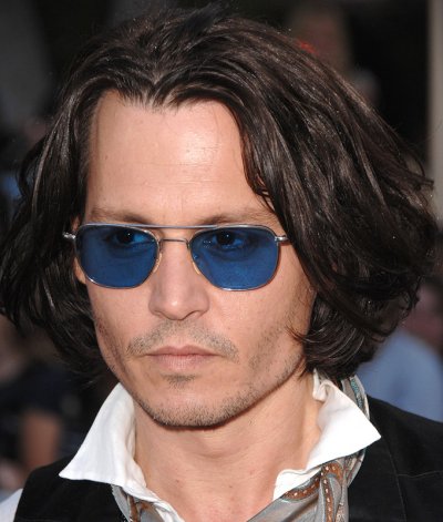 Johnny Depp