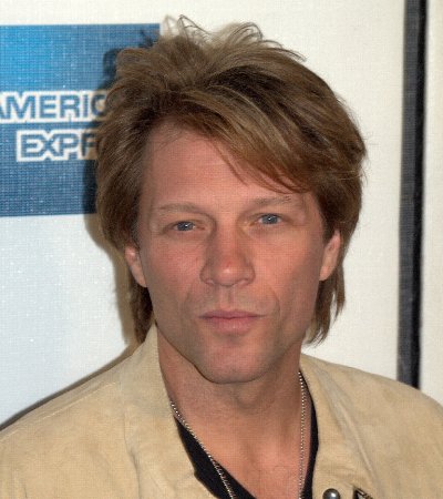 Jon Bon Jovi