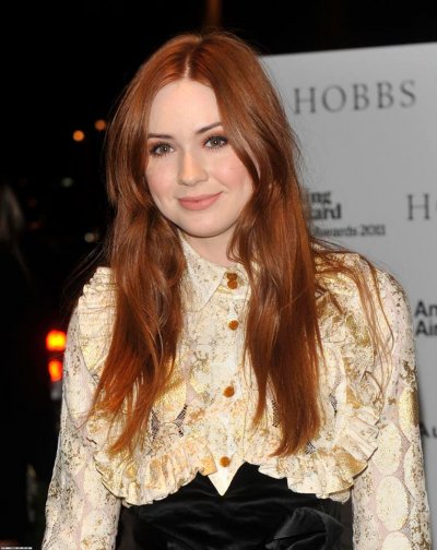 Karen Gillan