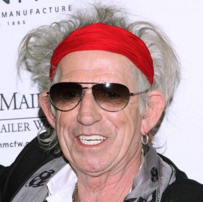 Keith Richards