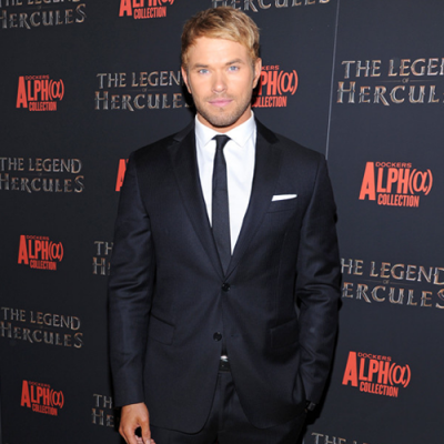 Kellan Lutz