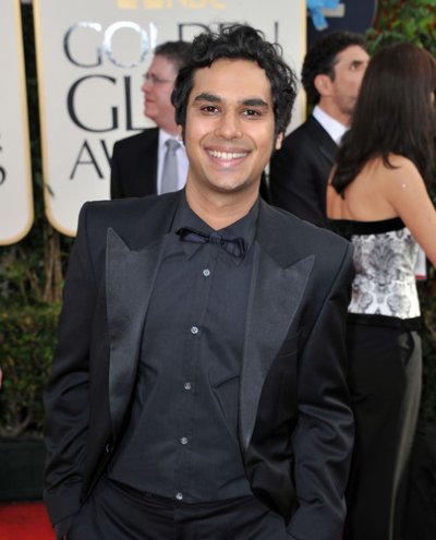 Kunal Nayyar