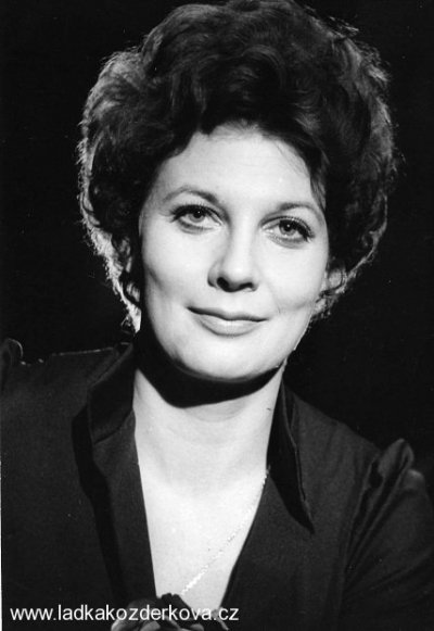 Laďka Kozderková