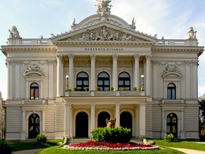 Výsledok vyhľadávania obrázkov pre dopyt mahenovo divadlo brno