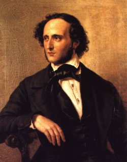 Jakob Ludwig Felix Mendelssohn Bartholdy