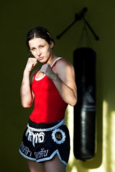 Lucie Mudrochová