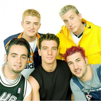 *NSYNC