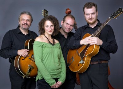 Petra Ernyei Quartet