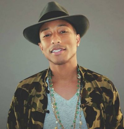 Pharrell Williams