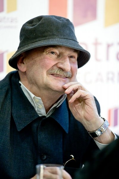 Slawomir Mrožek