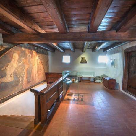 Prohlídkový okruh II – život na hradě