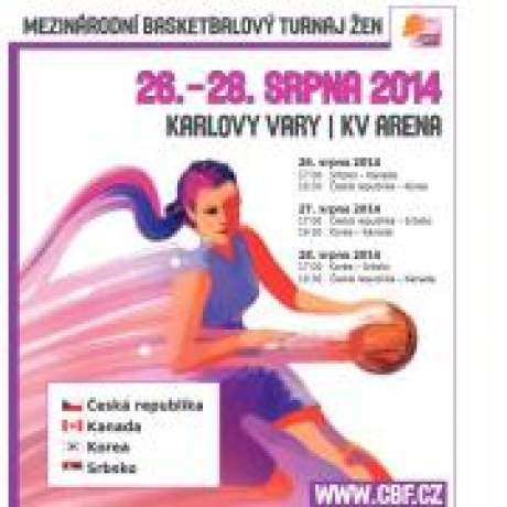 Mezinárodní basketbalový turnaj žen