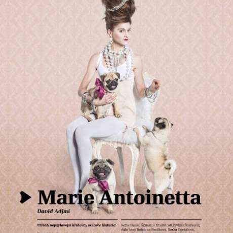 Marie Antoinetta