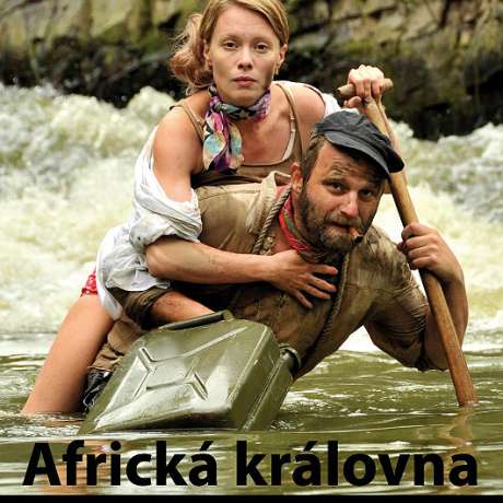 Africká královna