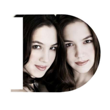 Dvořákova Praha: Christina & Michelle Naughton