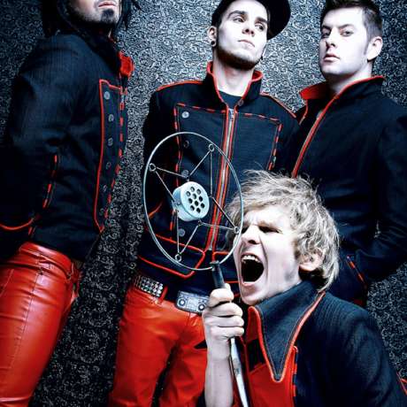 Mandrage – koncert
