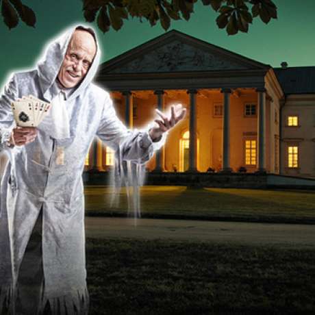 Prohlídkový okruh IV – za strašidlem Rudlou na zámek Kačina