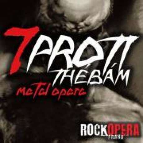 7 proti Thébám - Metal opera