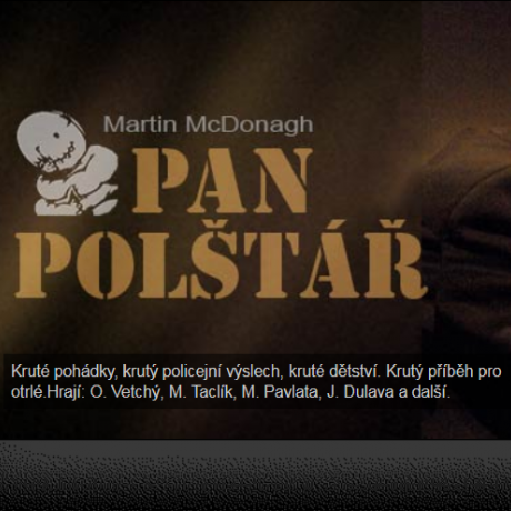 Pan Polštář
