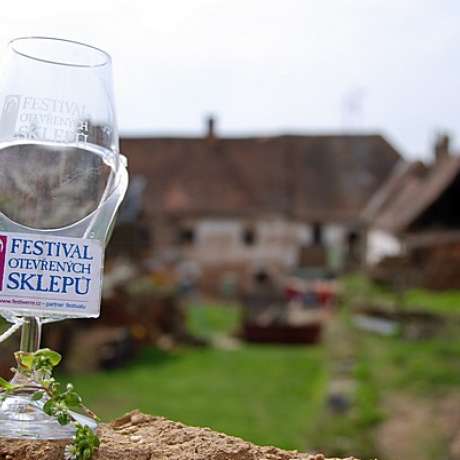 Festival otevřených sklepů - jaro v modrých horách