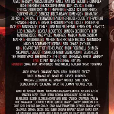 Let It Roll Summer 2016