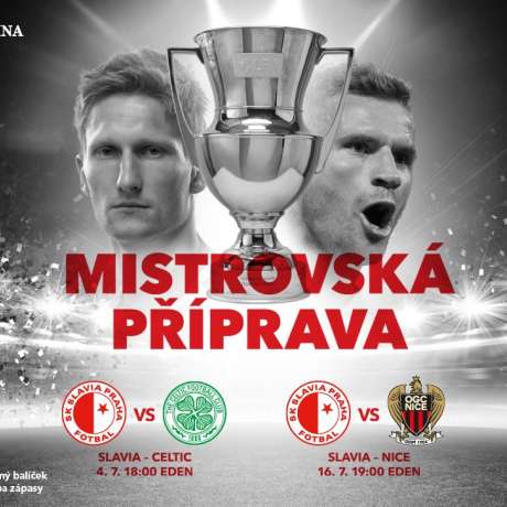 SK Slavia Praha – Celtic FC