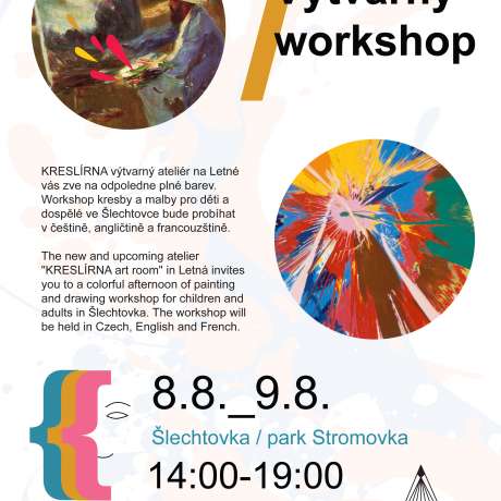 Výtvarný workshop