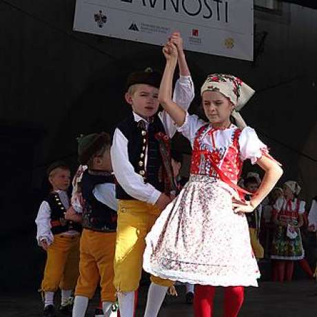 Svatováclavské slavnosti