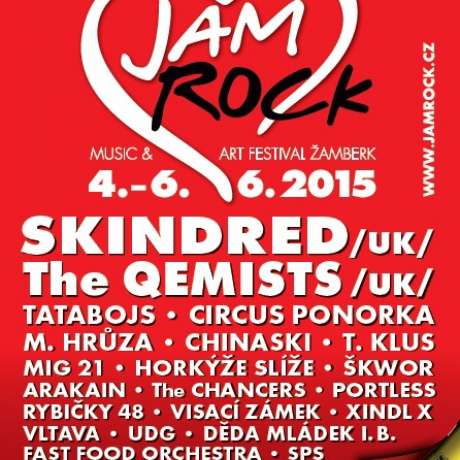 JamRock 2015