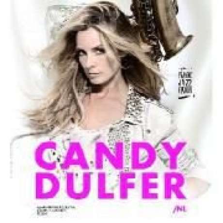 Agharta Prague jazz festival: Candy Dufler