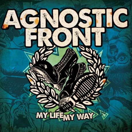 AGNOSTIC FRONT (USA) + BETTER WAY (CZ)