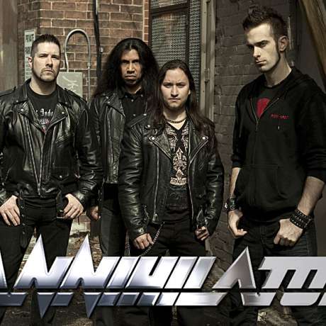 Koncert Annihilator