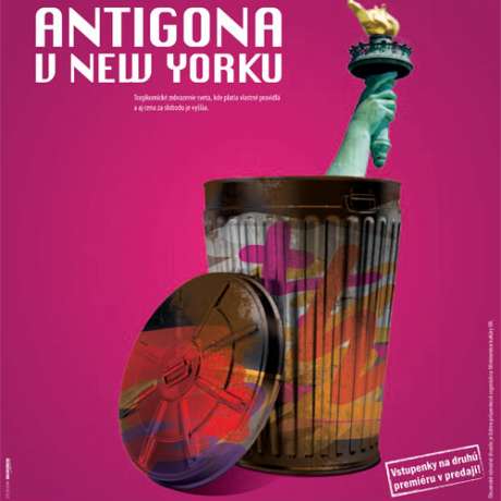 Antigona v New Yorku